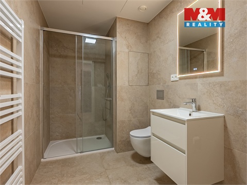 Pronájem bytu 1kk, 35 m² - 2