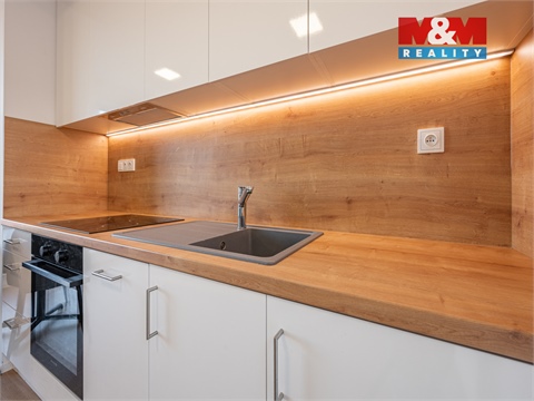 Pronájem bytu 1kk, 35 m² 12