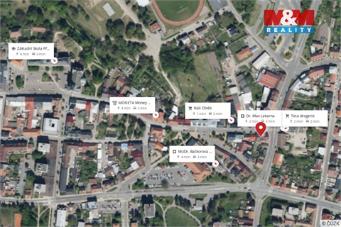 Pronájem bytu 2kk, 46 m² 12