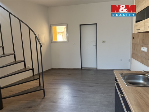 Pronájem bytu 2kk, 46 m² 2