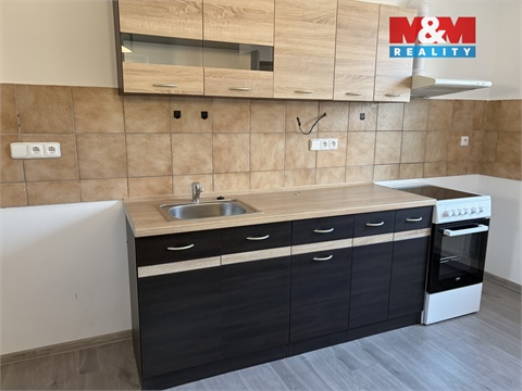 Pronájem bytu 2kk, 46 m² - 0