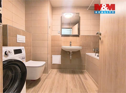 Pronájem bytu 1kk, 35 m² 4