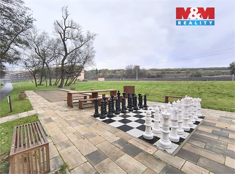 Pronájem bytu 1kk, 35 m² - 4