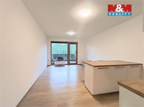 Pronájem bytu 1kk, 35 m² - 2