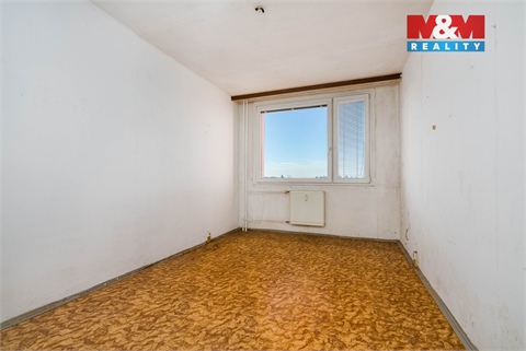 Prodej bytu 4kk, 91 m² - 0