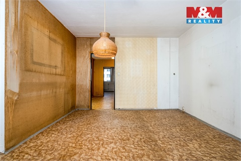 Prodej bytu 4kk, 91 m² 2