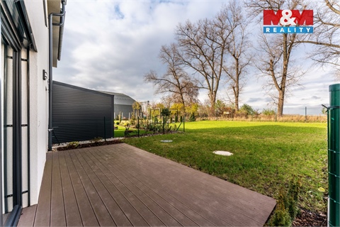 Pronájem rodinného domu, 103 m² - 22