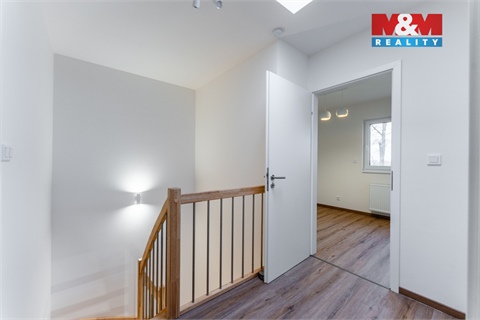 Pronájem rodinného domu, 103 m² 12