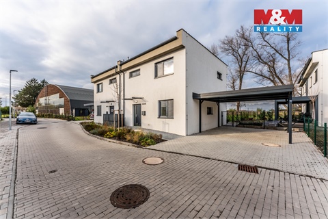 Pronájem rodinného domu, 103 m² 28