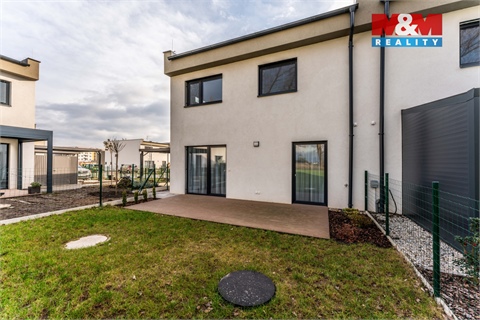 Pronájem rodinného domu, 103 m² 26