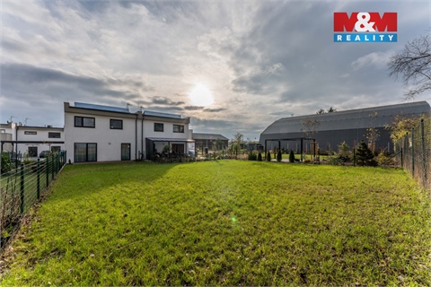 Pronájem rodinného domu, 103 m² - 24