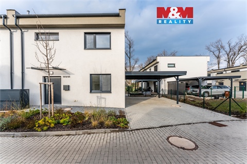 Pronájem rodinného domu, 103 m² 0