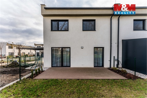 Pronájem rodinného domu, 103 m² 24