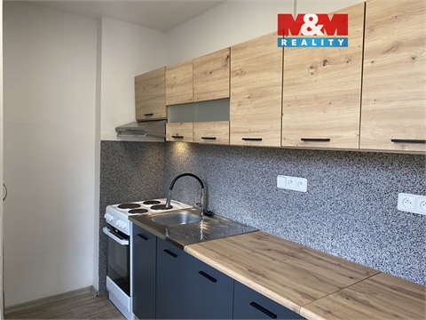 Pronájem bytu 2+1, 57 m² 0