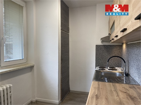 Pronájem bytu 2+1, 57 m² - 0