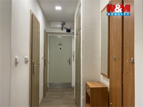 Pronájem bytu 2+1, 57 m² 2