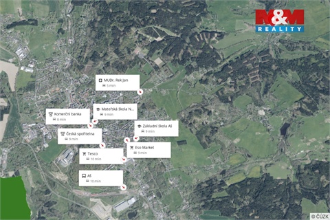 Prodej rodinného domu, 232 m² - 26