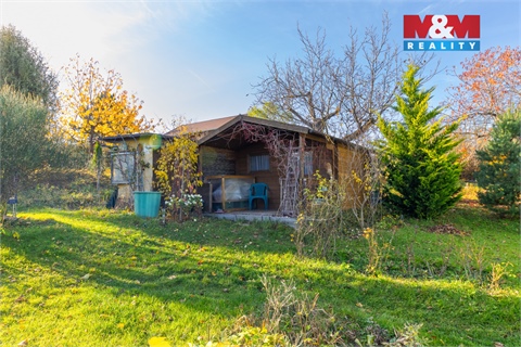 Prodej stavebního pozemku, 3 342 m² - 2