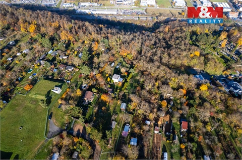 Prodej stavebního pozemku, 3 342 m² - 4