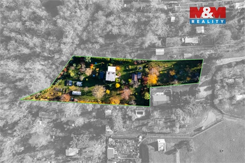 Prodej stavebního pozemku, 3 342 m² - 0