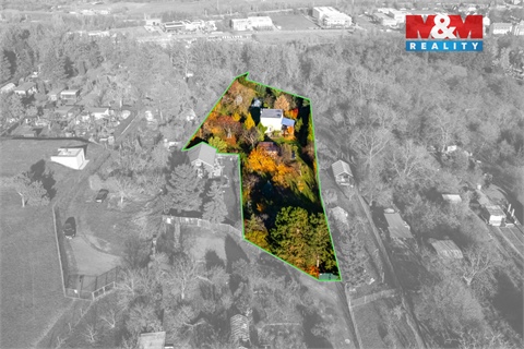 Prodej stavebního pozemku, 3 342 m² 2