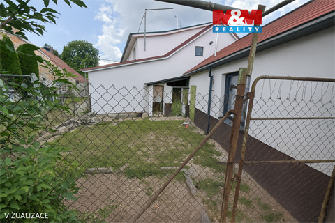 Prodej rodinného domu, 70 m² 0