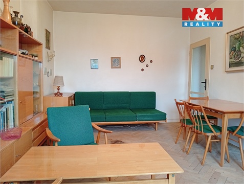 Prodej bytu 2+1, 53 m² 2