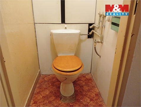 Prodej bytu 2+1, 53 m² 12