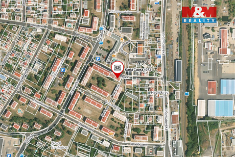 Prodej bytu 2+1, 53 m² - 12