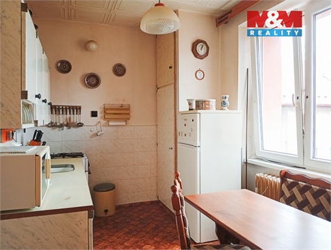 Prodej bytu 2+1, 53 m² - 2