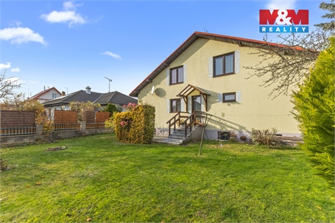 Prodej rodinného domu, 184 m² - 20