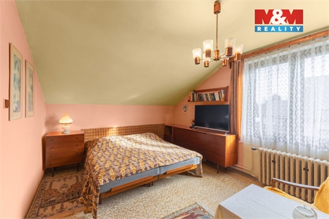 Prodej rodinného domu, 184 m² 12