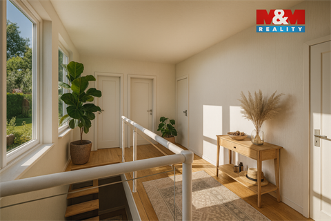 Prodej rodinného domu, 184 m² - 10