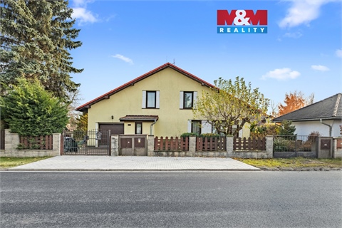 Prodej rodinného domu, 184 m² 0