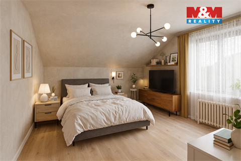 Prodej rodinného domu, 184 m² - 12