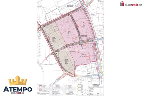 Prodej pozemku pro komerční výstavbu, 5 436 m² - 4