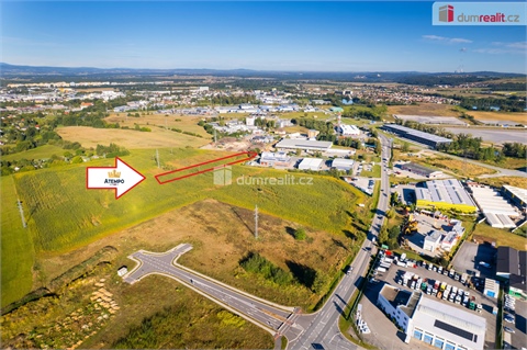 Prodej pozemku pro komerční výstavbu, 5 436 m² 6