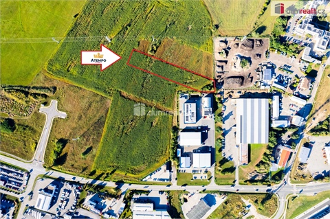 Prodej pozemku pro komerční výstavbu, 5 436 m² 0