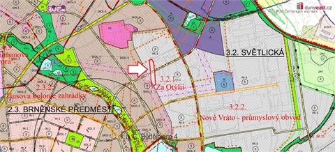Prodej pozemku pro komerční výstavbu, 5 436 m² - 2