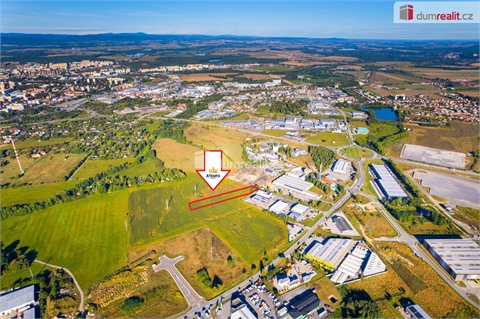 Prodej pozemku pro komerční výstavbu, 5 436 m² 2