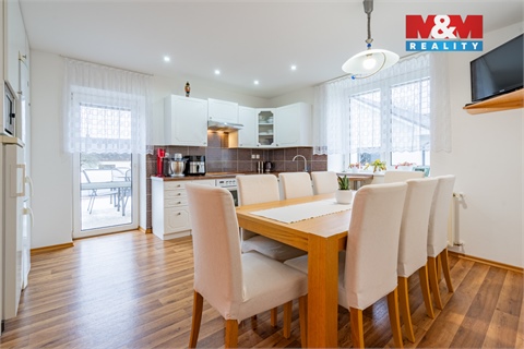 Prodej rodinného domu, 111 m² - 0