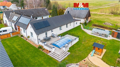 Prodej rodinného domu, 111 m² 0