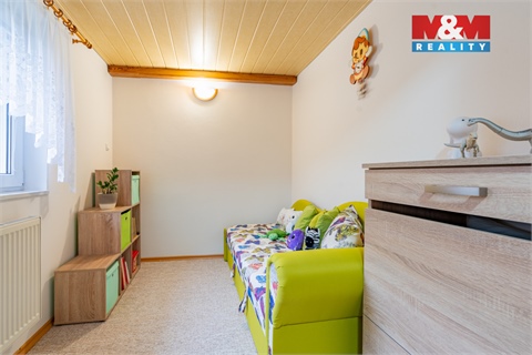 Prodej rodinného domu, 111 m² - 6