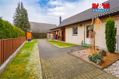 Prodej rodinného domu, 111 m² - 28