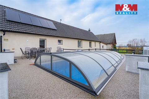 Prodej rodinného domu, 111 m² - 24