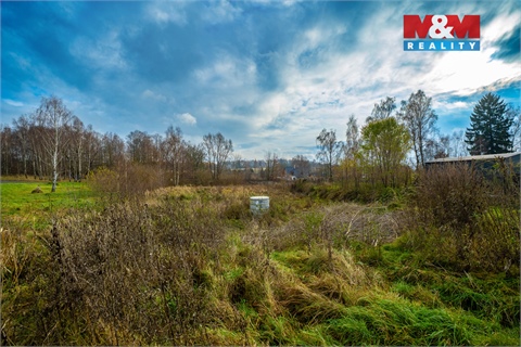 Prodej stavebního pozemku, 1 938 m² 2