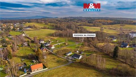 Prodej stavebního pozemku, 1 938 m² 0