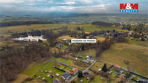 Prodej stavebního pozemku, 1 938 m² - 6