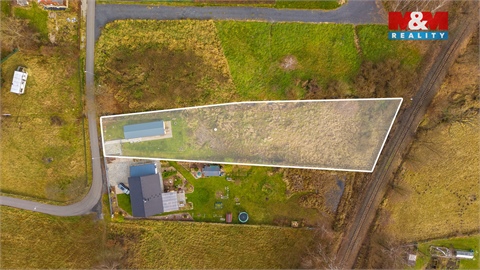 Prodej stavebního pozemku, 1 938 m² - 4