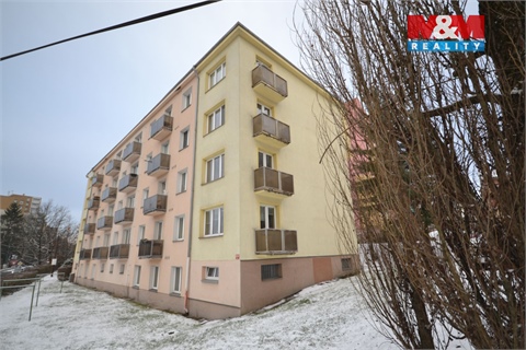 Pronájem bytu 3+1, 68 m² - 2